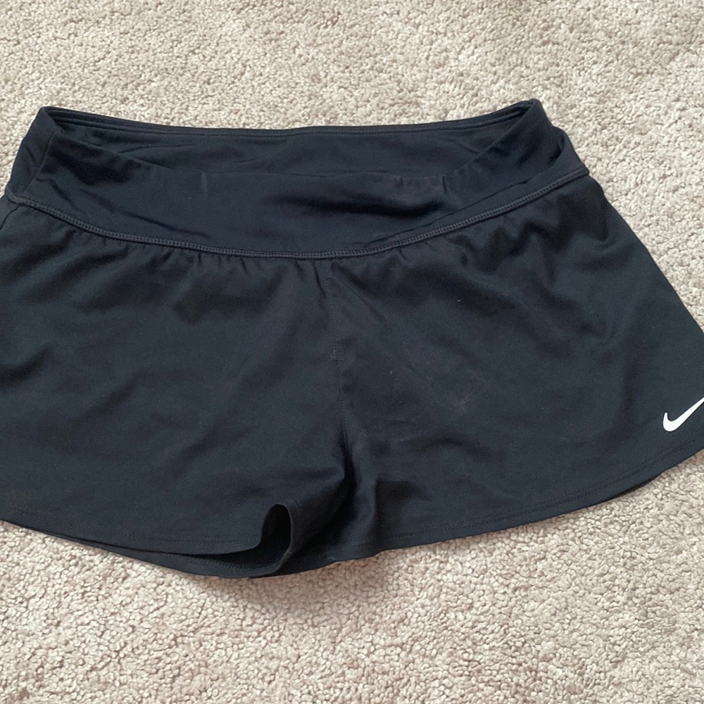 Nike athletic shorts -2” inseam